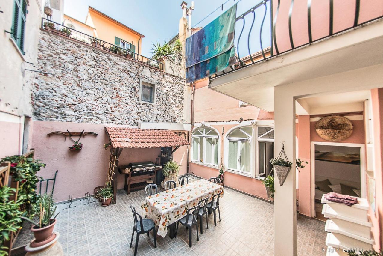 B&B Finalex Фінале-Лігуре Екстер'єр фото